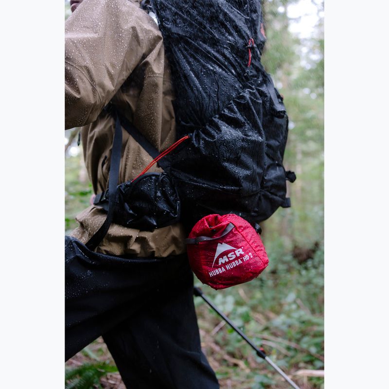 Tenda da trekking 2-osobowy MSR Hubba Hubba HD 2P Tent green 22