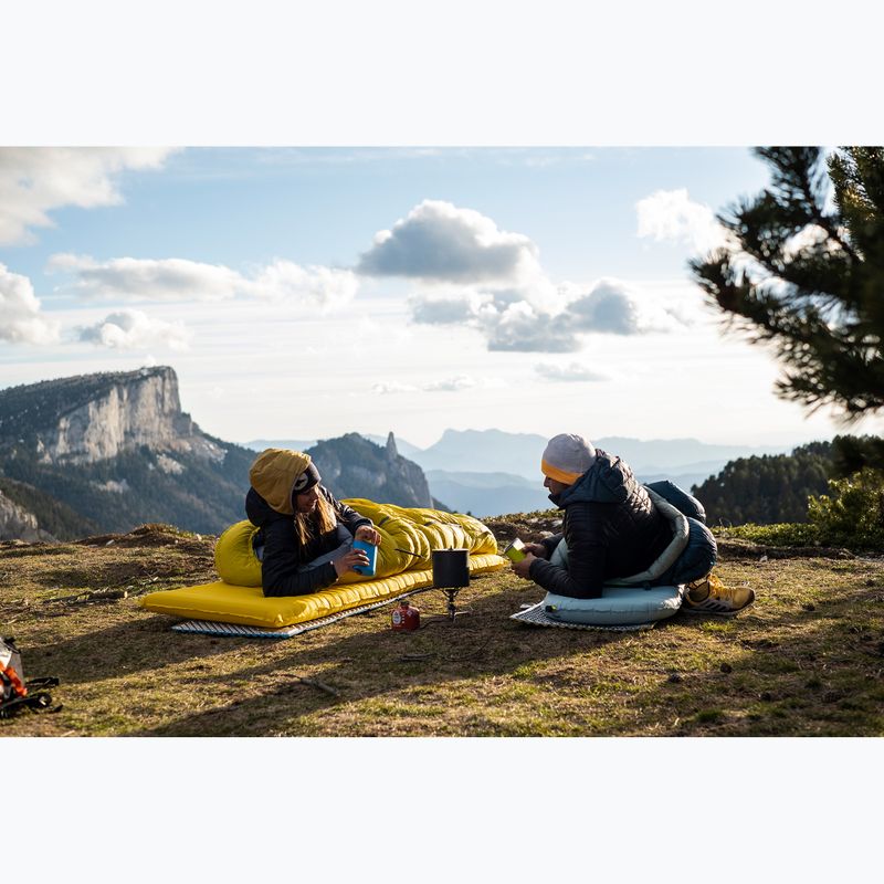 Therm-A-Rest NeoAir Xlite NXT Max L materassino gonfiabile a bagliore solare 8