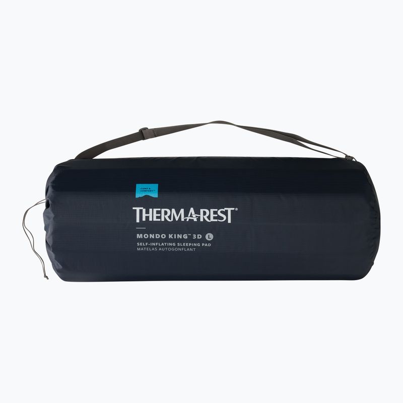 Materasso autogonfiante Therm-A-Rest MondoKing 3D XXL blu 5