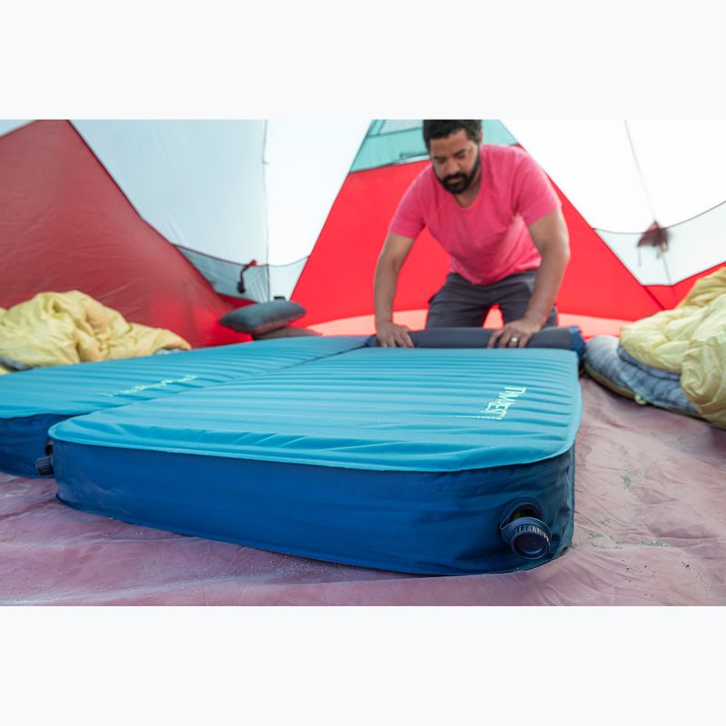 Materasso autogonfiante Therm-A-Rest MondoKing 3D XXL blu 9