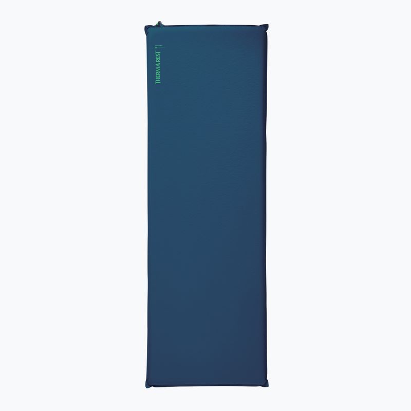 Therm-A-Rest BaseCamp XL materassino autogonfiante blu poseidon 2