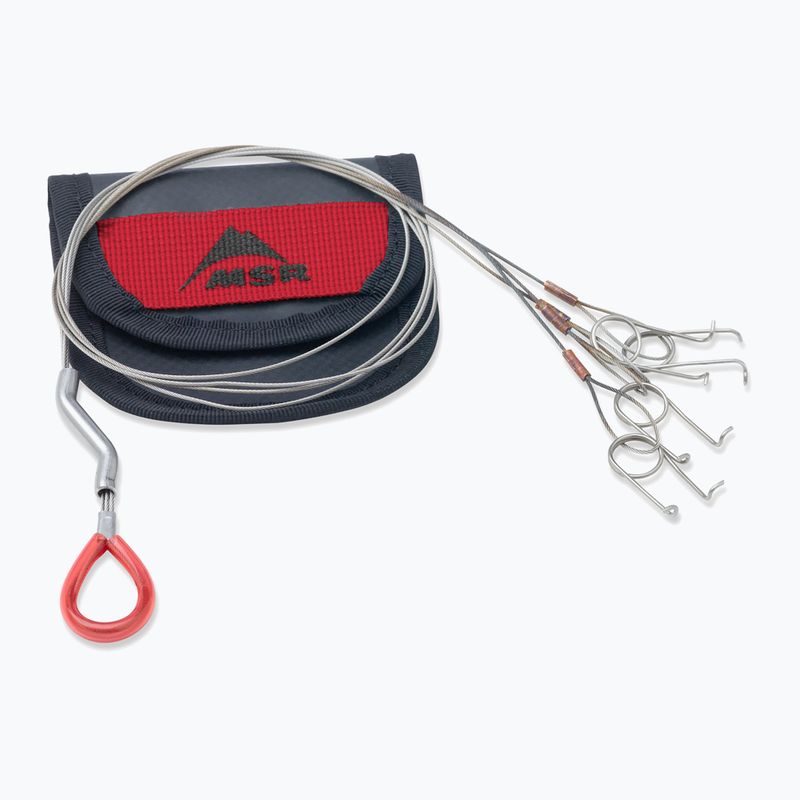 MSR WindBurner Personal Stove System 1.0 rosso 7