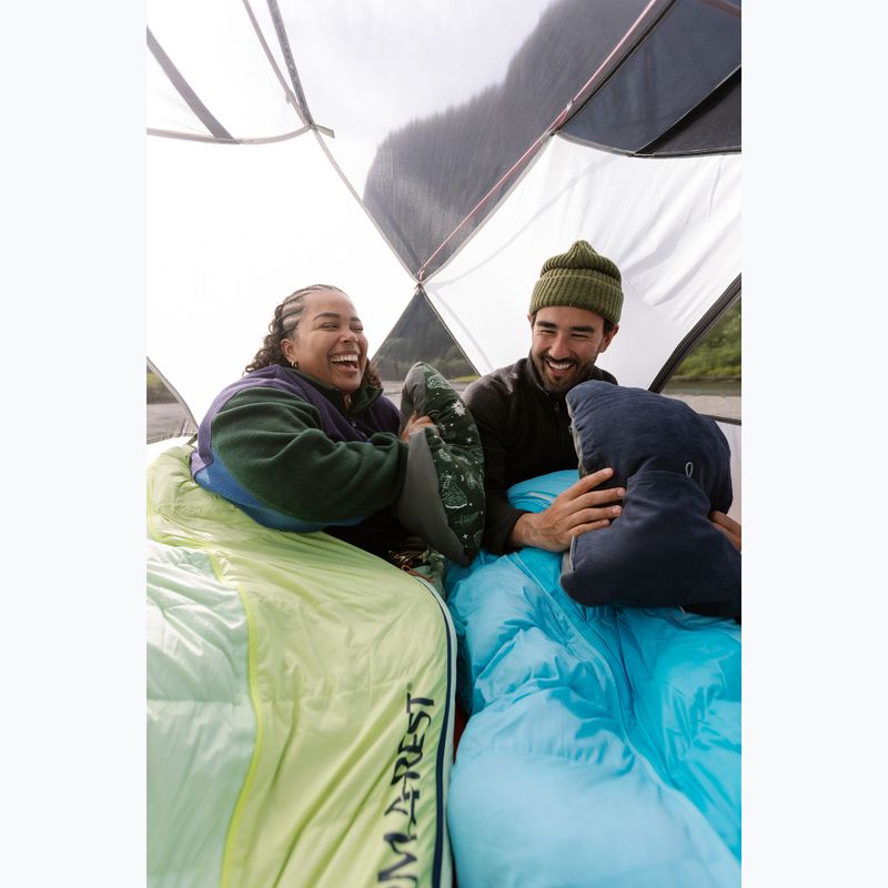Cuscino da viaggio per lo spazio esterno Therm-a-Rest Compressible Cinch R 4