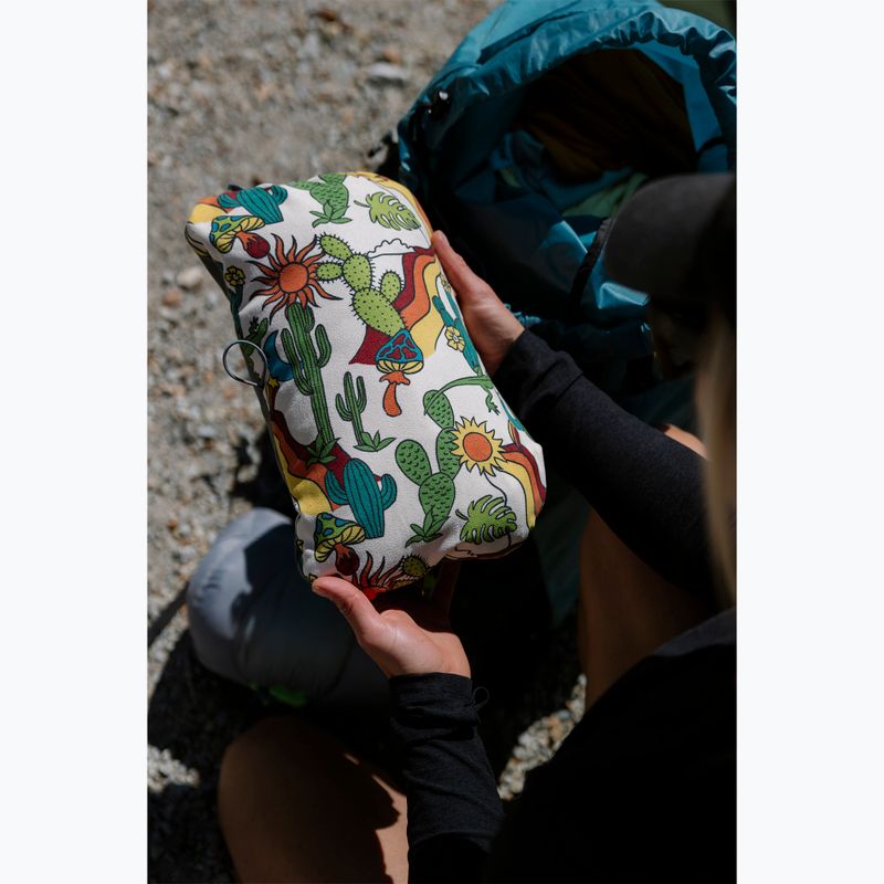 Cuscino da viaggio Therm-a-Rest Compressible Cinch R desert 4