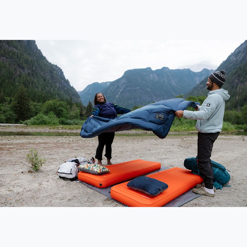 Cuscino da viaggio Therm-a-Rest Compressible Cinch R desert 5