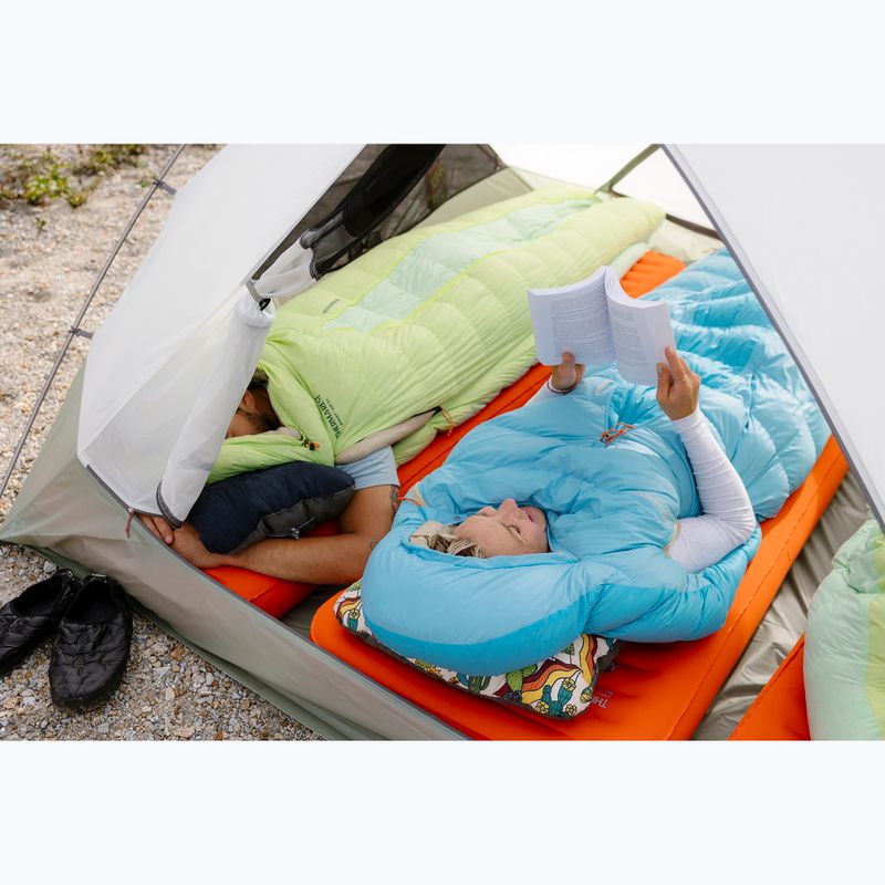 Cuscino da viaggio Therm-a-Rest Compressible Cinch R desert 6