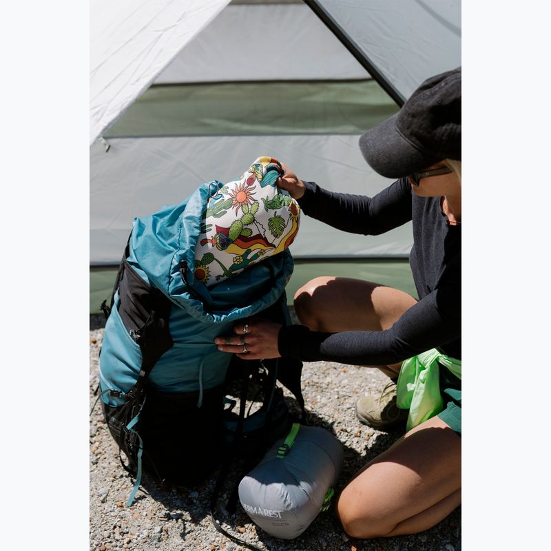 Cuscino da viaggio Therm-a-Rest Compressible Cinch R desert 8