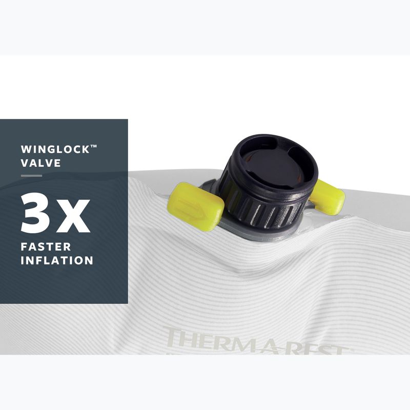 Therm-A-Rest ProLite Plus L tappetino autogonfiante cayenne 3