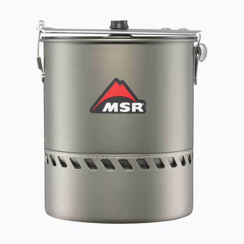 Pentola da viaggio MSR Reactor da 1,7 litri