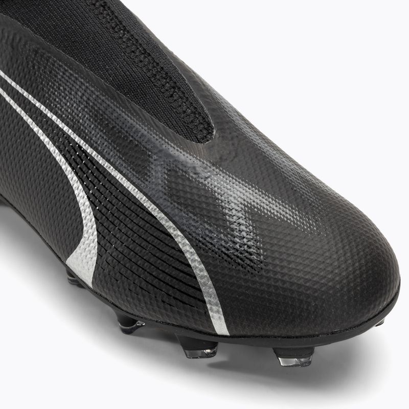 PUMA Ultra Match LL FG/AG scarpe da calcio per bambini puma nero/asfalto 7