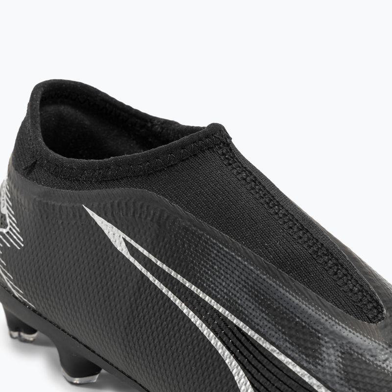 PUMA Ultra Match LL FG/AG scarpe da calcio per bambini puma nero/asfalto 8