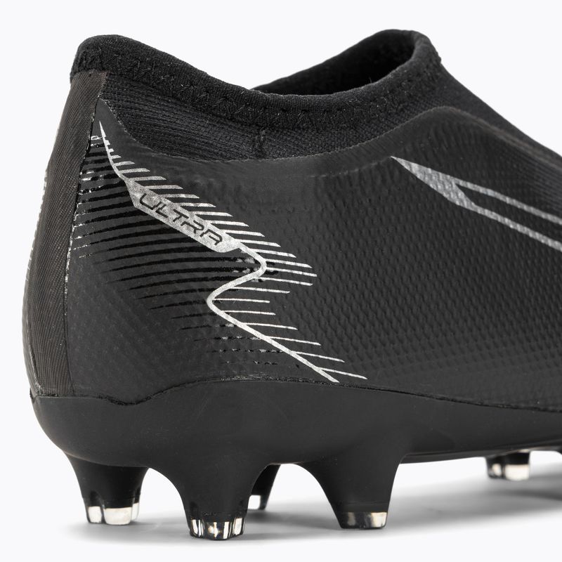PUMA Ultra Match LL FG/AG scarpe da calcio per bambini puma nero/asfalto 9