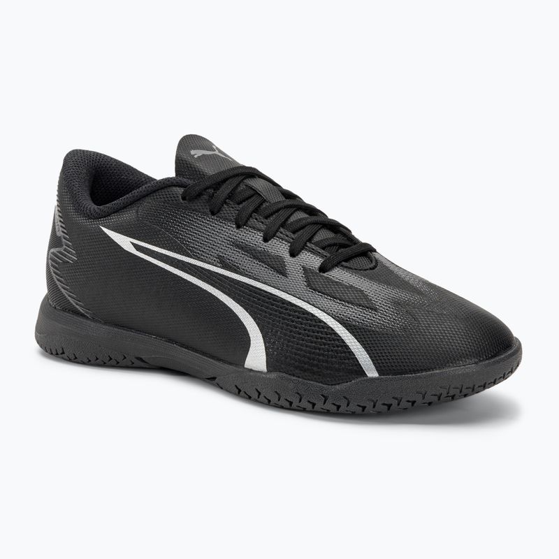 PUMA Ultra Play IT scarpe da calcio per bambini puma nero/asfalto