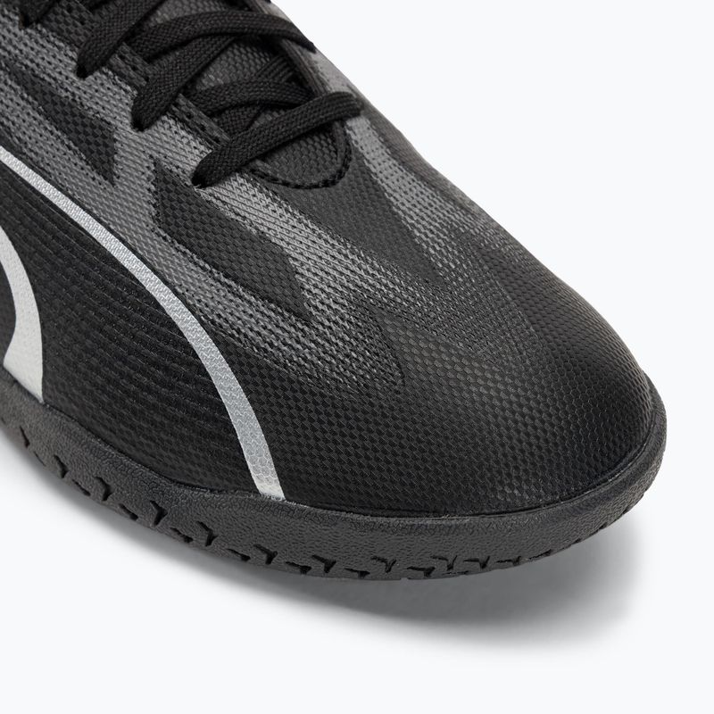 PUMA Ultra Play IT scarpe da calcio per bambini puma nero/asfalto 7
