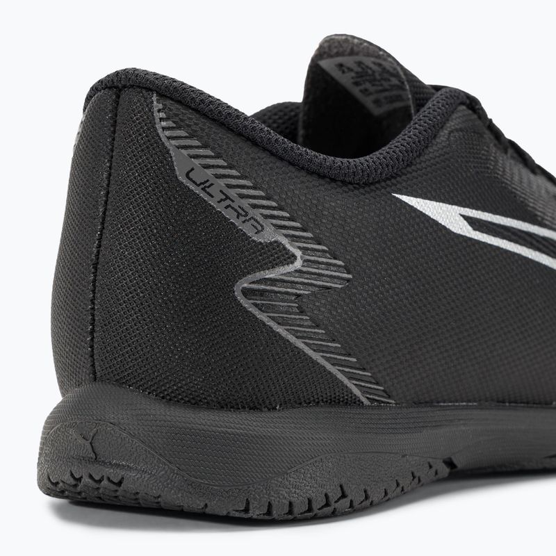 PUMA Ultra Play IT scarpe da calcio per bambini puma nero/asfalto 9