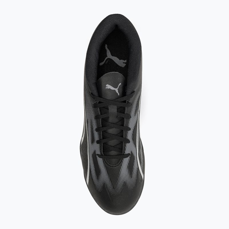 Scarpe da calcio PUMA Ultra Play TT uomo puma nero/asfalto 6