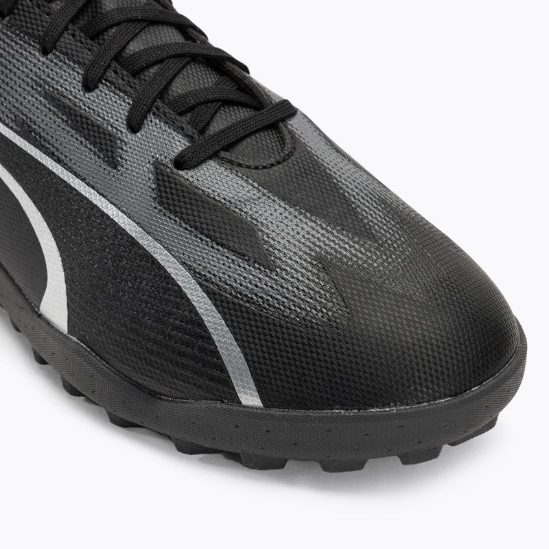 Scarpe da calcio PUMA Ultra Play TT uomo puma nero/asfalto 7
