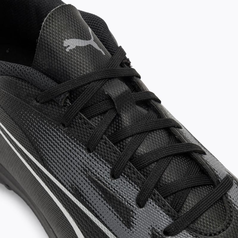 Scarpe da calcio PUMA Ultra Play TT uomo puma nero/asfalto 8