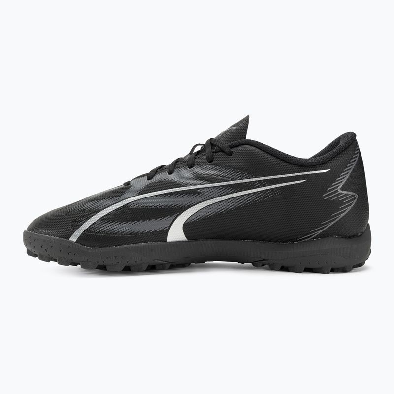 Scarpe da calcio PUMA Ultra Play TT uomo puma nero/asfalto 10