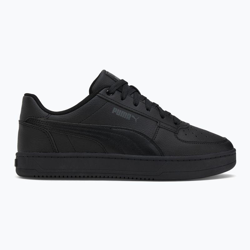 PUMA Caven 2.0 scarpe da uomo puma nero/grigio scuro freddo 2