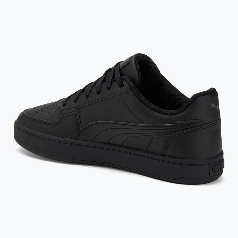 PUMA Caven 2.0 scarpe da uomo puma nero/grigio scuro freddo 3