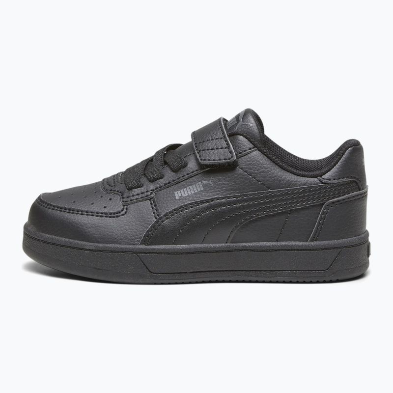 PUMA Caven 2.0 scarpe da uomo puma nero/grigio scuro freddo 8