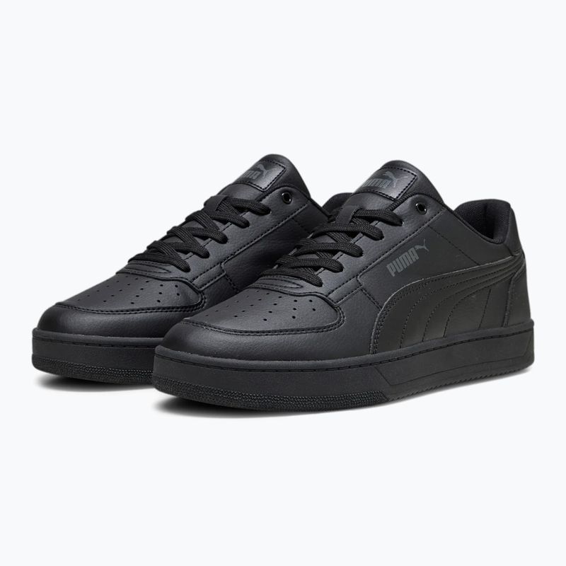 PUMA Caven 2.0 scarpe da uomo puma nero/grigio scuro freddo 9