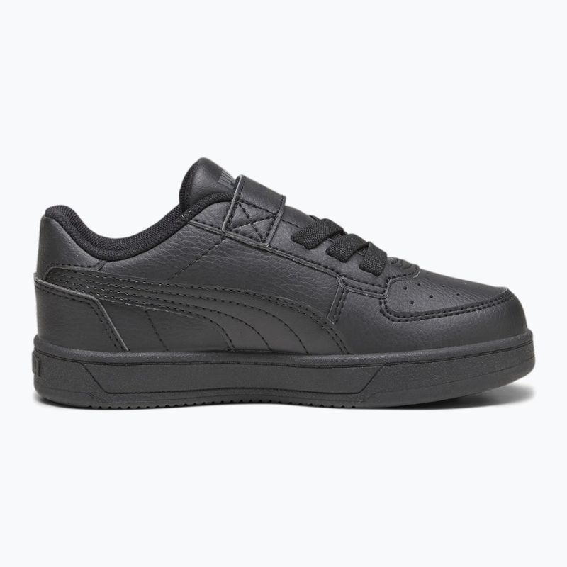PUMA Caven 2.0 scarpe da bambino puma nero/grigio scuro freddo 9