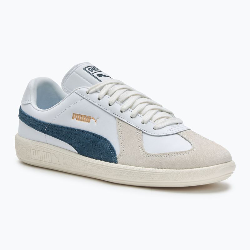 PUMA Army Trainer scarpe puma bianco/bianco caldo/notte scura