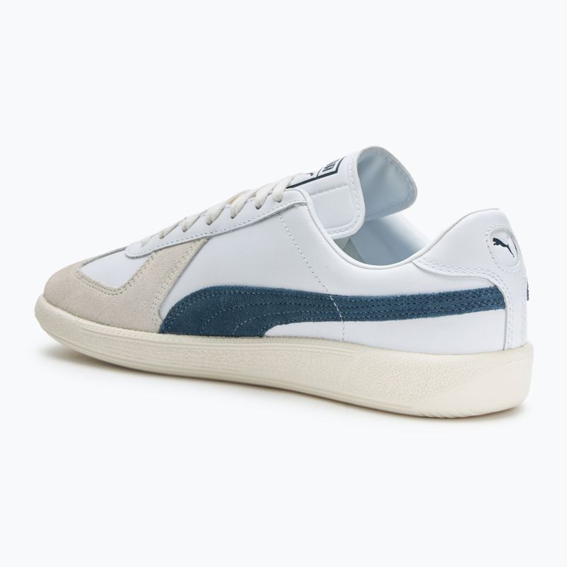 PUMA Army Trainer scarpe puma bianco/bianco caldo/notte scura 3