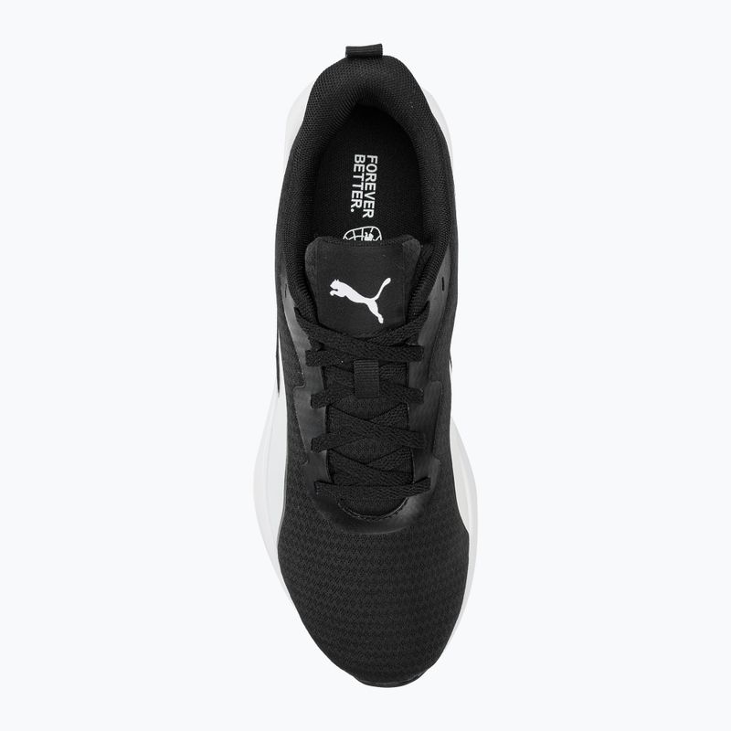 Scarpa da corsa PUMA Flyer Lite nera 5