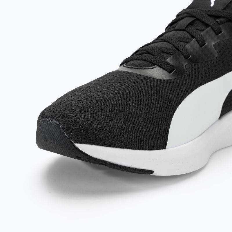 Scarpa da corsa PUMA Flyer Lite nera 7