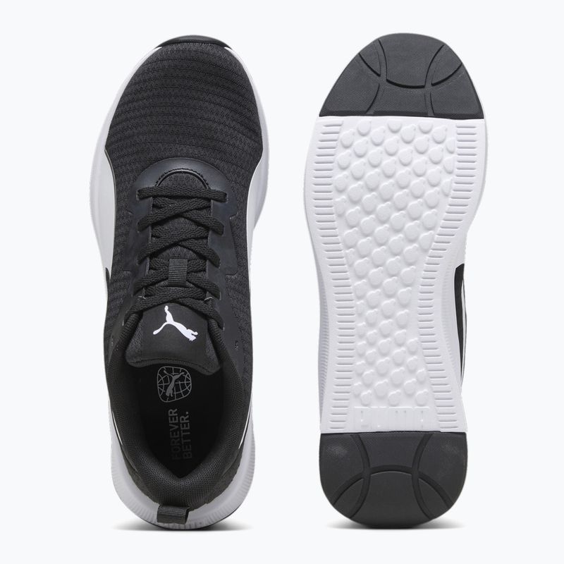 Scarpa da corsa PUMA Flyer Lite nera 8