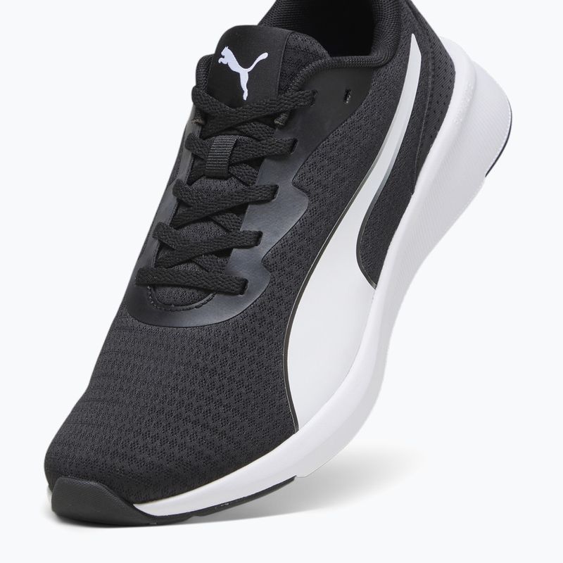 Scarpa da corsa PUMA Flyer Lite nera 9