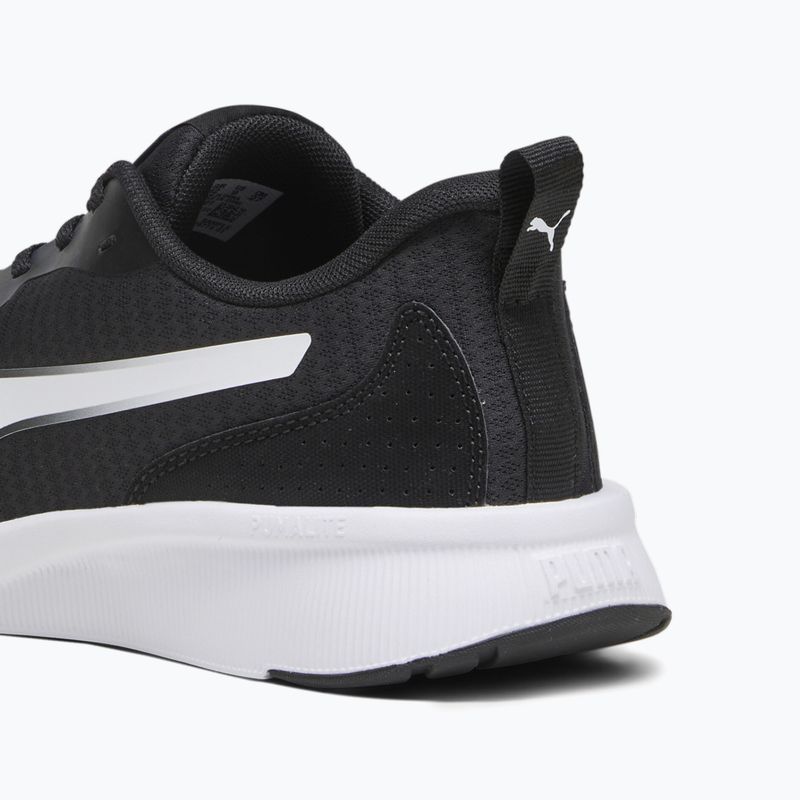 Scarpa da corsa PUMA Flyer Lite nera 10