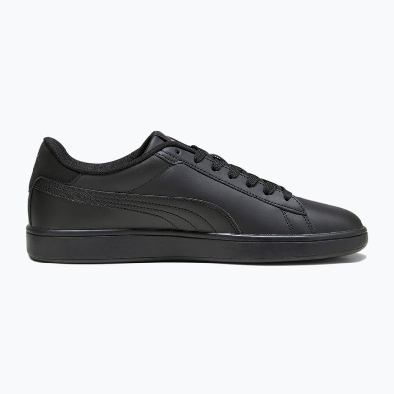 Scarpe PUMA Puma Smash 3.0 L puma nero/puma oro/puma nero 3