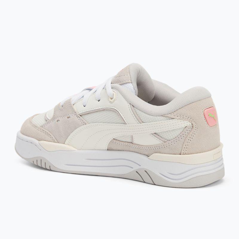 Scarpe PUMA 180 bianco caldo/grigio piuma 3