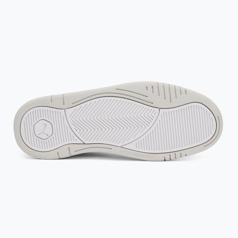 Scarpe PUMA 180 bianco caldo/grigio piuma 4