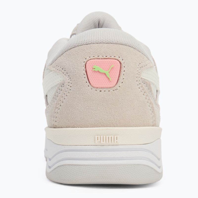 Scarpe PUMA 180 bianco caldo/grigio piuma 6