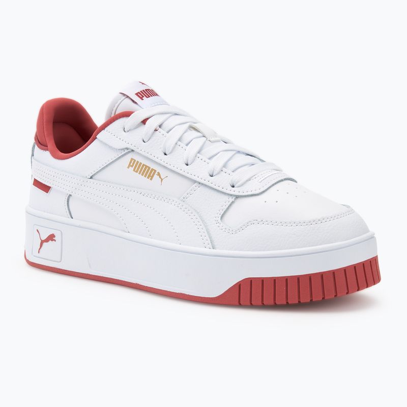 PUMA Carina Street scarpe da donna puma bianco/astro rosso