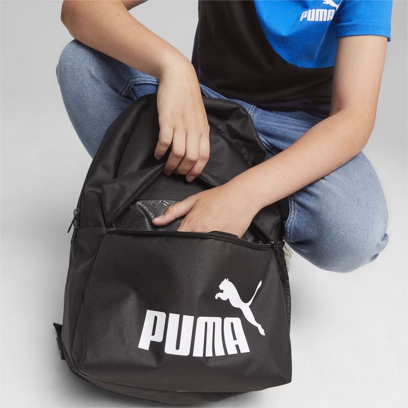 Zaino PUMA Phase 22 l puma nero 5