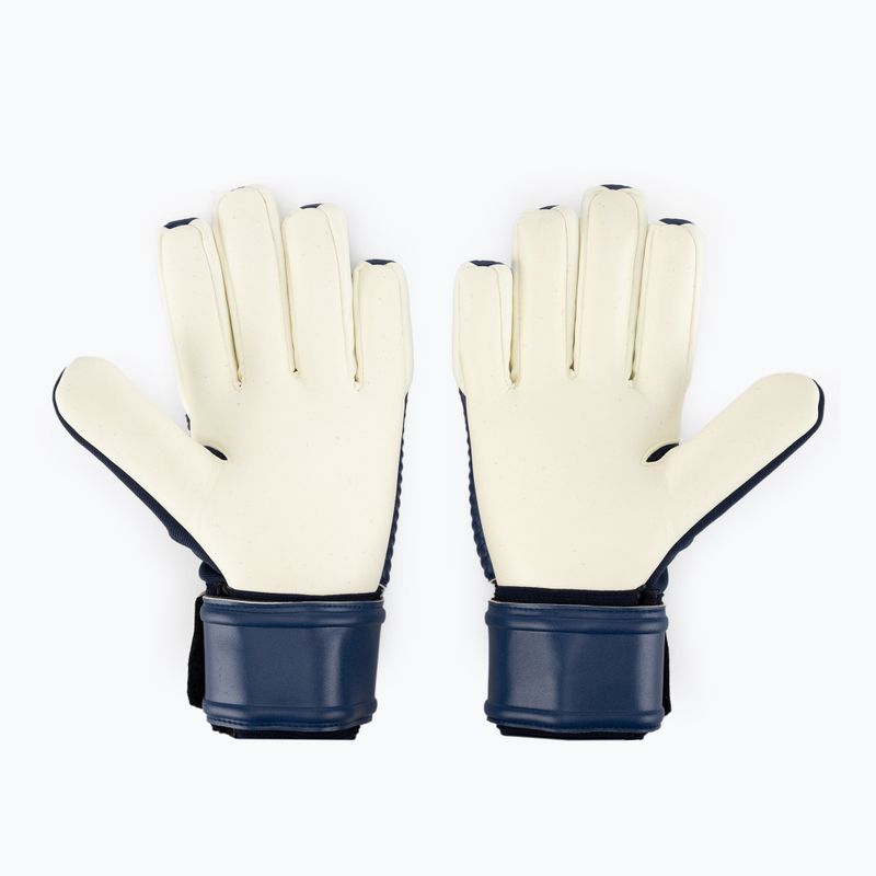 PUMA Future Match NC guanti da portiere blu persiano/verde 2