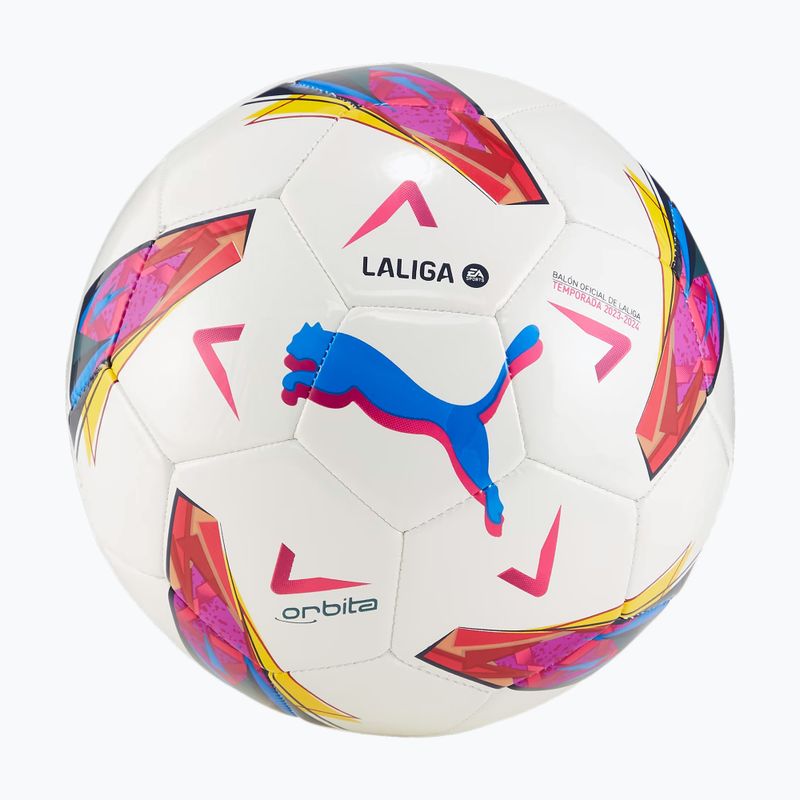 PUMA Orbit Laliga 1 Ms calcio puma bianco / multicolore dimensioni 4 4