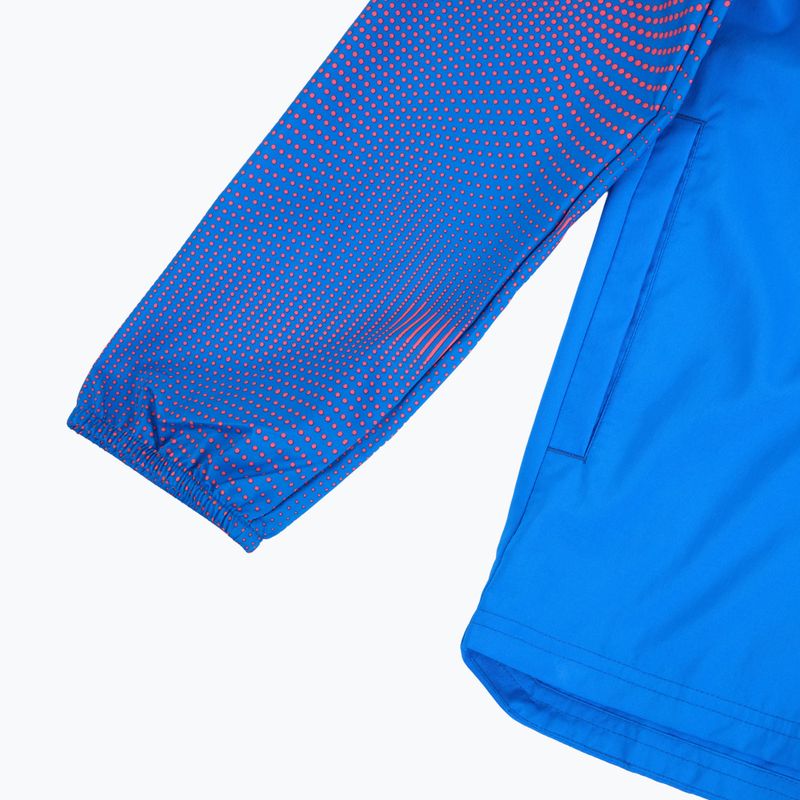 Giacca da corsa da uomo Puma Run Favorite Woven Jacket blue/fire orchid 4