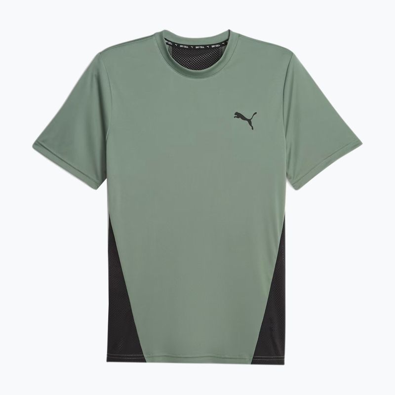 Maglia da allenamento da uomo PUMA Train All Day eucalipto/puma nero