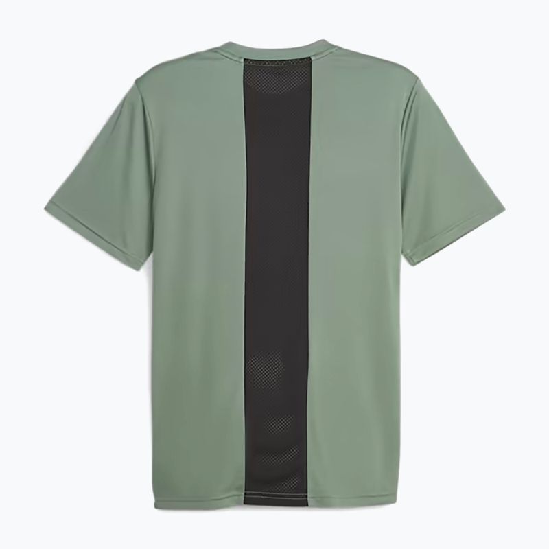Maglia da allenamento da uomo PUMA Train All Day eucalipto/puma nero 2