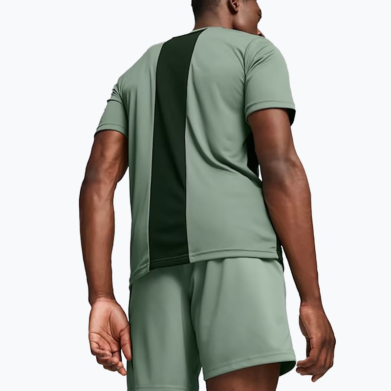 Maglia da allenamento da uomo PUMA Train All Day eucalipto/puma nero 4