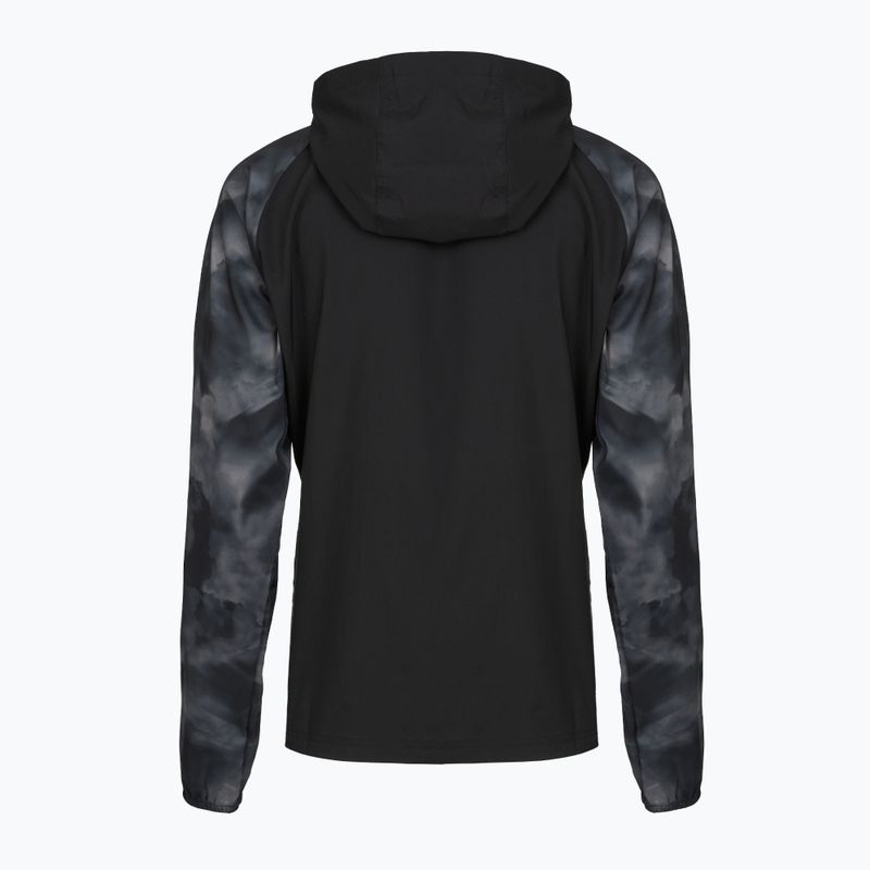 Giacca da running da donna Puma Run AOP Favorite Woven Jacket black 2