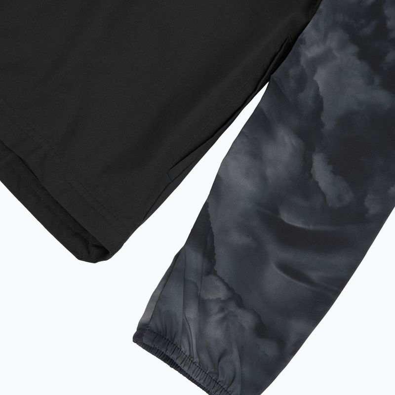 Giacca da running da donna Puma Run AOP Favorite Woven Jacket black 4