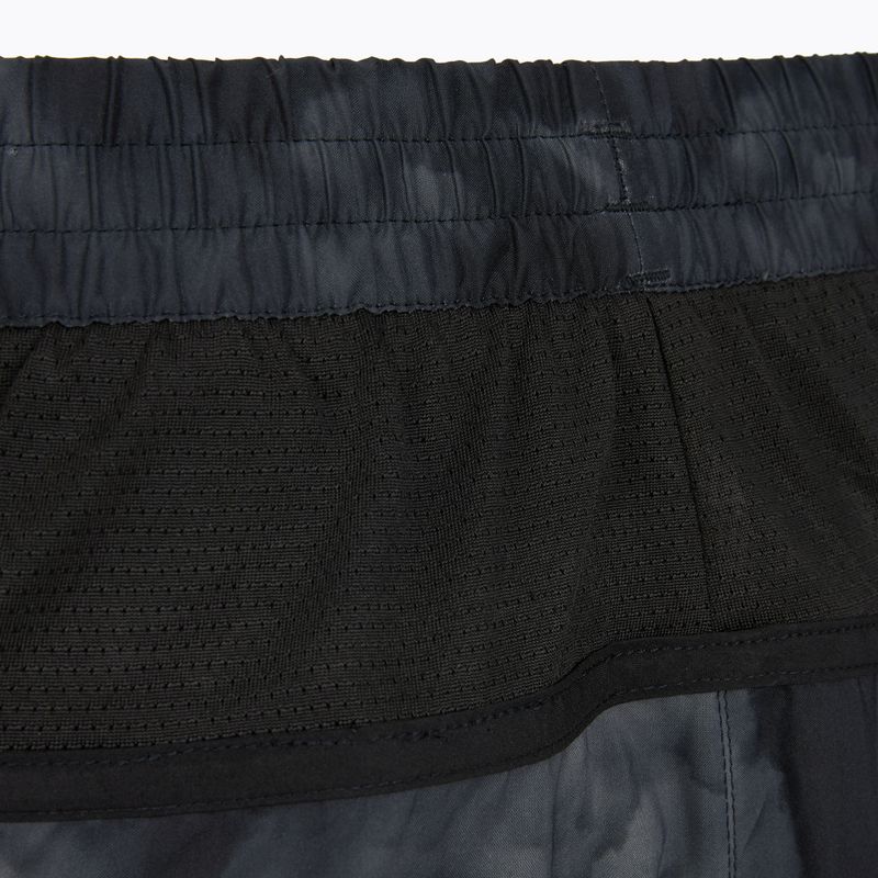 Pantaloncini da corsa da donna PUMA Run Favorite AOP Velocity 3" black/grey 5